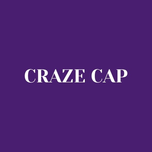 Craze cap 